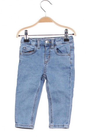 Kinderjeans Mango, Größe 12-18m/ 80-86 cm, Farbe Blau, Preis € 6,14