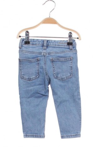 Kinderjeans Mango, Größe 12-18m/ 80-86 cm, Farbe Blau, Preis 6,14 €