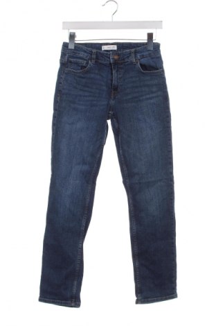 Kinderjeans Mango, Größe 11-12y/ 152-158 cm, Farbe Blau, Preis 6,43 €