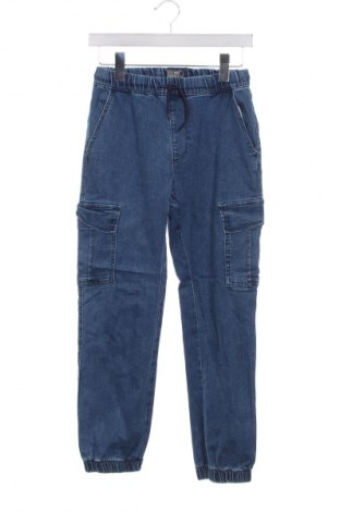 Kinderjeans Net, Größe 12-13y/ 158-164 cm, Farbe Blau, Preis 8,91 €