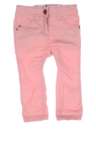 Kinderjeans Papagino, Größe 9-12m/ 74-80 cm, Farbe Rosa, Preis € 9,60