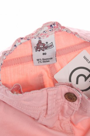 Kinderjeans Papagino, Größe 9-12m/ 74-80 cm, Farbe Rosa, Preis € 9,99