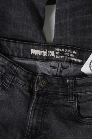 Kinderjeans Pepperts!, Größe 12-13y/ 158-164 cm, Farbe Grau, Preis € 9,99