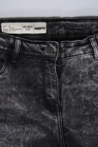 Kinderjeans Pepperts!, Größe 13-14y/ 164-168 cm, Farbe Blau, Preis 6,29 €