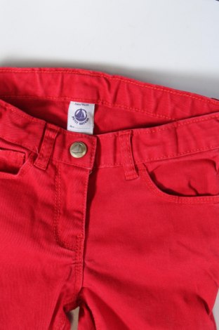 Παιδικά τζίν Petit Bateau, Μέγεθος 18-24m/ 86-98 εκ., Χρώμα Κόκκινο, Τιμή 15,99 €