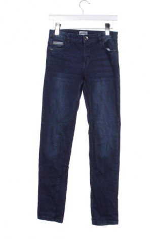 Kinderjeans Pocopiano, Größe 12-13y/ 158-164 cm, Farbe Blau, Preis 8,91 €