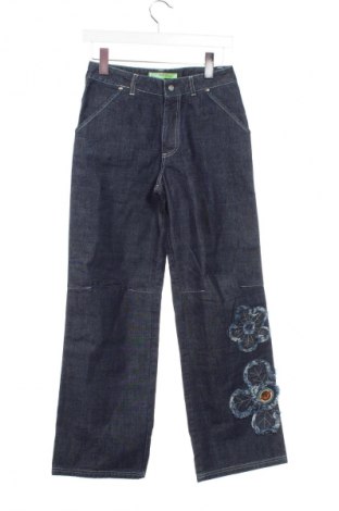 Kinderjeans Quiksilver, Größe 13-14y/ 164-168 cm, Farbe Blau, Preis € 22,49