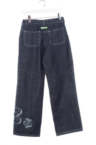 Detské džínsy  Quiksilver, Veľkosť 13-14y/ 164-168 cm, Farba Modrá, Cena  22,45 €