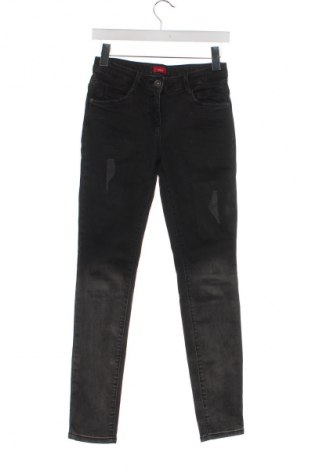 Kinderjeans S.Oliver, Größe 15-18y/ 170-176 cm, Farbe Grau, Preis € 10,03