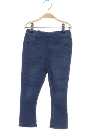 Dziecięce jeansy Sinsay, Rozmiar 18-24m/ 86-98 cm, Kolor Niebieski, Cena 82,73 zł