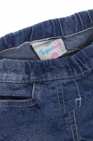 Kinderjeans Topomini, Größe 6-9m/ 68-74 cm, Farbe Blau, Preis € 11,99