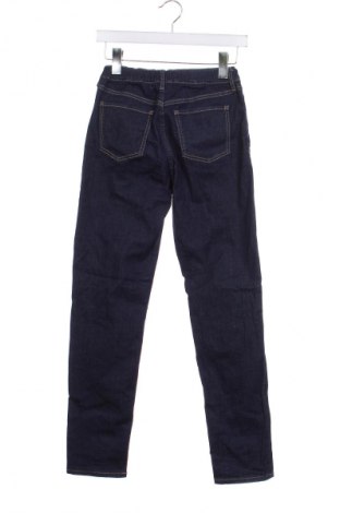 Dziecięce jeansy Uniqlo, Rozmiar 12-13y/ 158-164 cm, Kolor Niebieski, Cena 26,99 zł