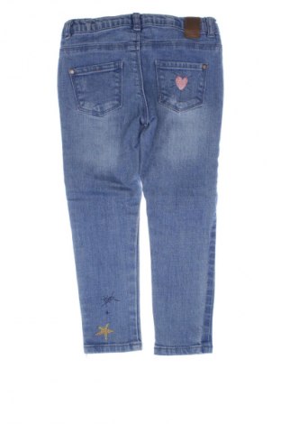 Dziecięce jeansy Zara, Rozmiar 2-3y/ 98-104 cm, Kolor Niebieski, Cena 41,38 zł