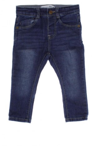 Dziecięce jeansy Zara, Rozmiar 18-24m/ 86-98 cm, Kolor Niebieski, Cena 50,99 zł