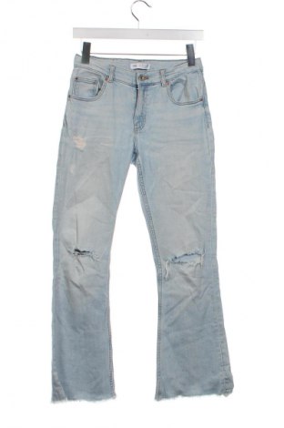 Kinderjeans Zara, Größe 13-14y/ 164-168 cm, Farbe Blau, Preis 9,12 €