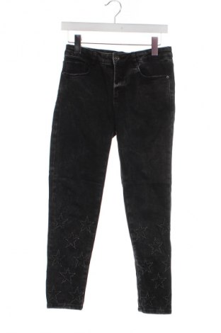 Kinderjeans Zara, Größe 13-14y/ 164-168 cm, Farbe Schwarz, Preis 6,52 €