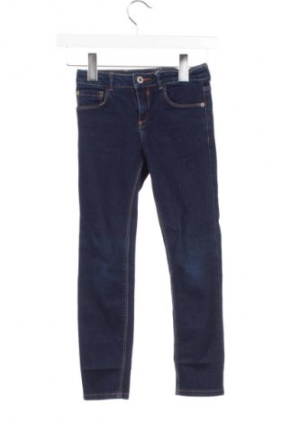 Kinderjeans Zara, Größe 6-7y/ 122-128 cm, Farbe Blau, Preis 10,10 €