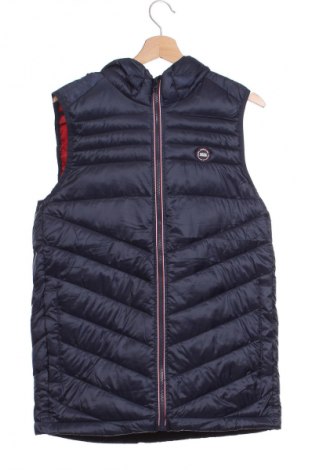 Dětská vesta  Jack & Jones, Velikost 15-18y/ 170-176 cm, Barva Modrá, Cena  638,00 Kč