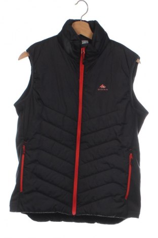 Vestă pentru copii Quechua, Mărime 11-12y/ 152-158 cm, Culoare Negru, Preț 48,79 Lei