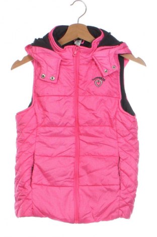 Kinderweste Yigga, Größe 12-13y/ 158-164 cm, Farbe Rosa, Preis € 9,99