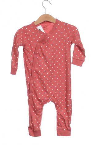 Kinder Overall, Größe 9-12m/ 74-80 cm, Farbe Rosa, Preis 9,82 €