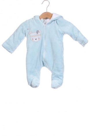 Kinder Overall, Größe 2-3m/ 56-62 cm, Farbe Blau, Preis 9,82 €