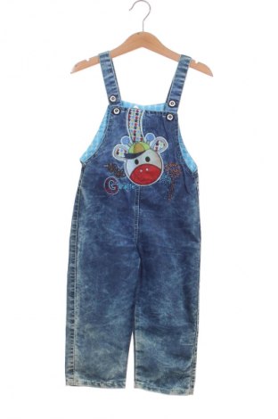 Kinder Overall, Größe 18-24m/ 86-98 cm, Farbe Blau, Preis 9,99 €