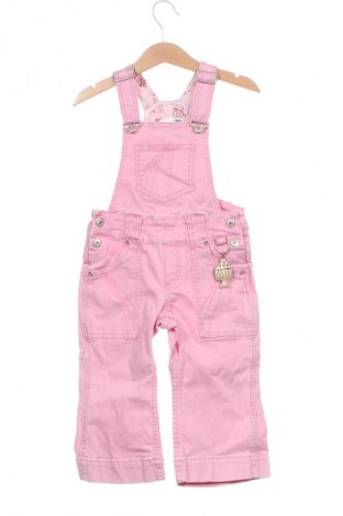 Kinder Overall, Größe 2-3y/ 98-104 cm, Farbe Rosa, Preis 9,99 €