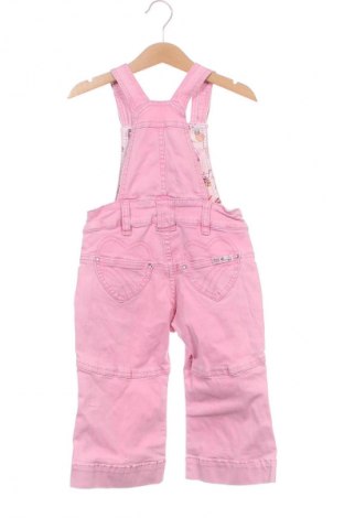 Kinder Overall, Größe 2-3y/ 98-104 cm, Farbe Rosa, Preis 9,99 €