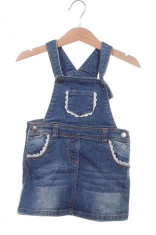 Kinder Overall, Größe 9-12m/ 74-80 cm, Farbe Blau, Preis 5,00 €