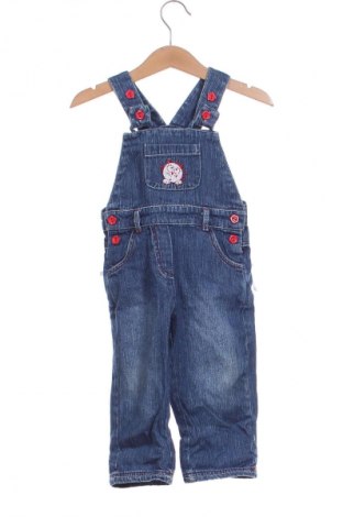 Kinder Overall, Größe 9-12m/ 74-80 cm, Farbe Blau, Preis € 9,99