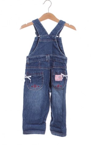 Kinder Overall, Größe 9-12m/ 74-80 cm, Farbe Blau, Preis € 9,99