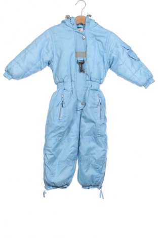 Kinder Overall, Größe 12-18m/ 80-86 cm, Farbe Blau, Preis 16,00 €