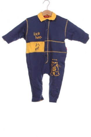 Kinder Overall, Größe 9-12m/ 74-80 cm, Farbe Blau, Preis 2,99 €