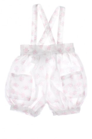 Kinder Overall, Größe 6-9m/ 68-74 cm, Farbe Weiß, Preis 1,99 €