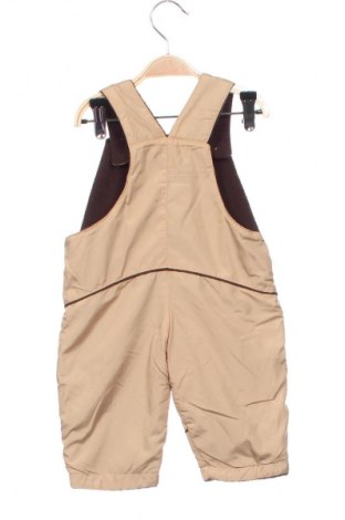 Kinder Overall, Größe 9-12m/ 74-80 cm, Farbe Beige, Preis € 9,99