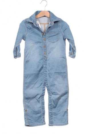 Kinder Overall, Größe 18-24m/ 86-98 cm, Farbe Blau, Preis € 9,99