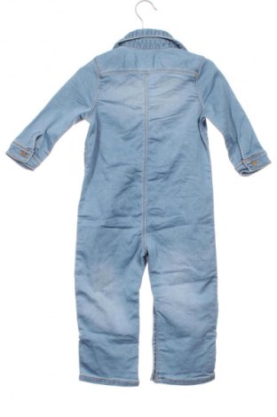 Kinder Overall, Größe 18-24m/ 86-98 cm, Farbe Blau, Preis € 9,99