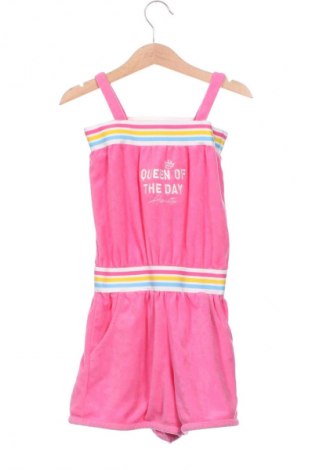 Kinder Overall Alouette, Größe 7-8y/ 128-134 cm, Farbe Rosa, Preis 8,39 €