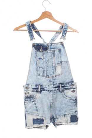 Kinder Overall CoolCat, Größe 15-18y/ 170-176 cm, Farbe Blau, Preis € 19,44