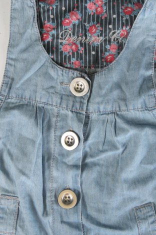 Kinder Overall Denim Co., Größe 4-5y/ 110-116 cm, Farbe Blau, Preis € 9,99