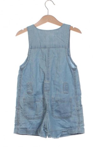 Детски гащеризон Denim Co., Размер 4-5y/ 110-116 см, Цвят Син, Цена 19,99 лв.