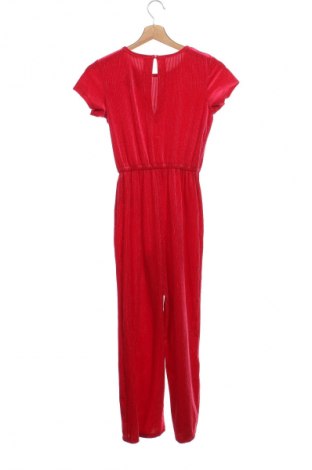 Kinder Overall Design By Kappahl, Größe 9-10y/ 140-146 cm, Farbe Rot, Preis € 15,99