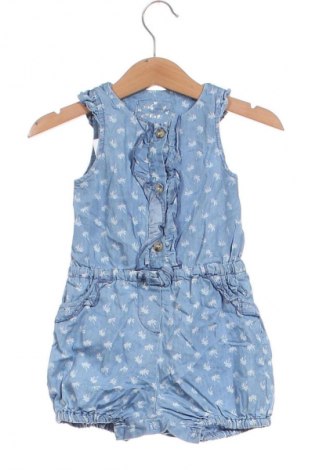 Kinder Overall Early Days, Größe 9-12m/ 74-80 cm, Farbe Blau, Preis € 5,00