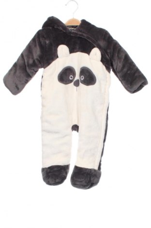 Kinder Overall F&F, Größe 9-12m/ 74-80 cm, Farbe Grau, Preis 9,99 €