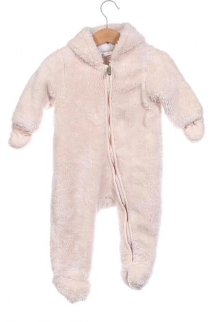 Kinder Overall H&M, Größe 3-6m/ 62-68 cm, Farbe Rosa, Preis € 16,37