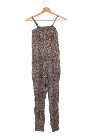 Kinder Overall Kids By Lindex, Größe 10-11y/ 146-152 cm, Farbe Mehrfarbig, Preis 5,99 €