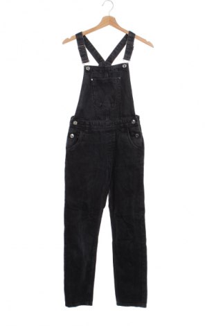 Kinder Overall Mango, Größe 11-12y/ 152-158 cm, Farbe Schwarz, Preis 6,99 €