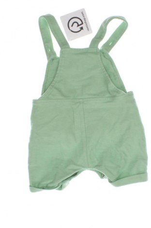 Kinder Overall Manguun, Größe 3-6m/ 62-68 cm, Farbe Grün, Preis € 7,40