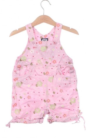 Kinder Overall Pippi, Größe 6-9m/ 68-74 cm, Farbe Rosa, Preis € 8,16